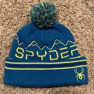 Boys Spyder toboggen